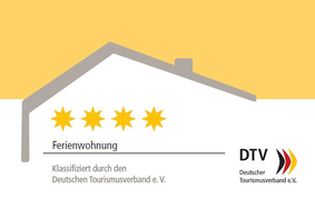Logo Klassifizierung Deutschen Tourismusverband